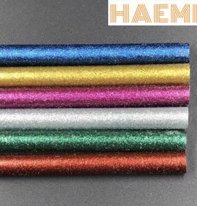 Color glitter hot melt glue stick