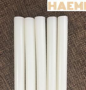 High and low temperature resistant hot melt glue stick