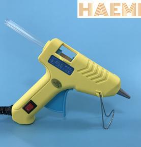 Glue gun for 7mm hot melt glue stick